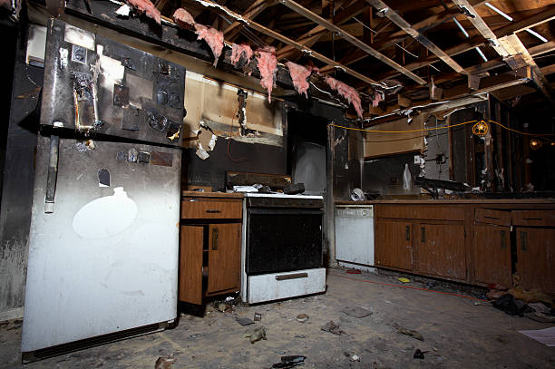 Licensed Fire Damage Removal service in Clover Creek, WA - Meridian Smoke Damage
